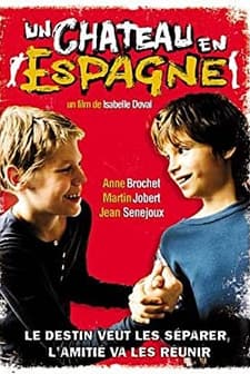 Un château en Espagne (2007) afişi