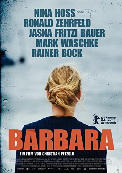 Barbara (2012) afişi