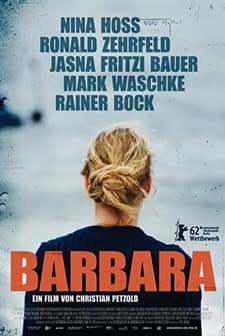 Barbara (2012) afişi