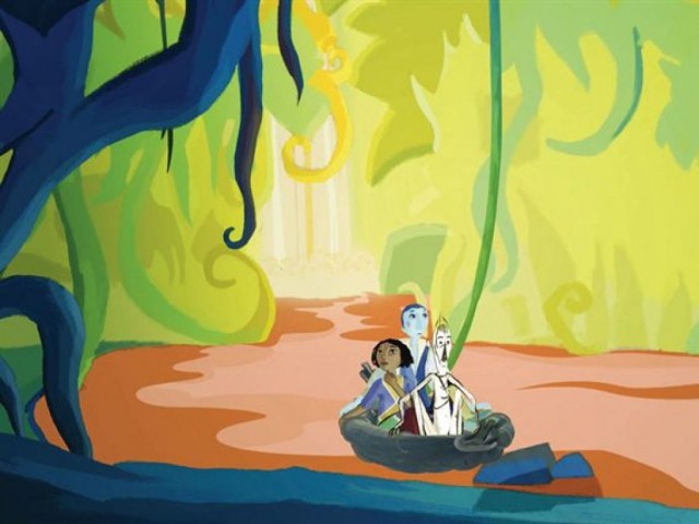 Mutluluğa Boya Beni Fotoğrafı