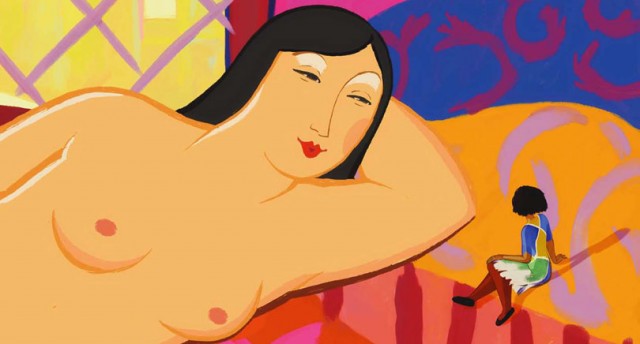 Mutluluğa Boya Beni Fotoğrafı