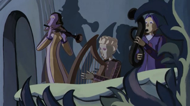 Mutluluğa Boya Beni Fotoğrafı