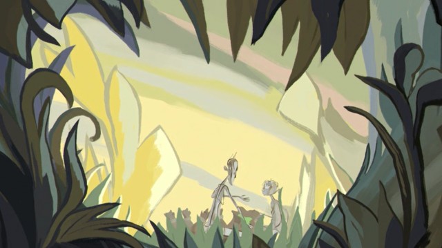 Mutluluğa Boya Beni Fotoğrafı