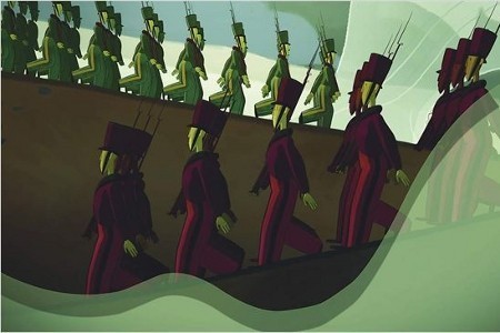 Mutluluğa Boya Beni Fotoğrafı