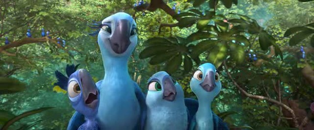 Rio 2 Fotoğrafı