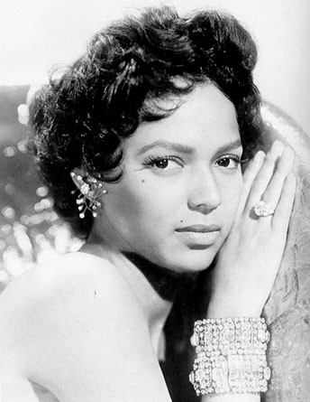 Karşınızda Dorothy Dandridge Fotoğrafı