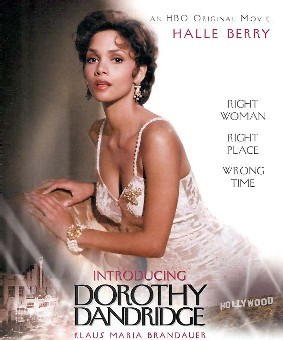 Karşınızda Dorothy Dandridge fotoğrafı