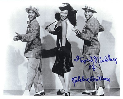 Karşınızda Dorothy Dandridge fotoğrafı