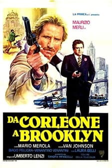 Da Corleone A Brooklyn (1979) afişi