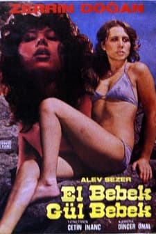 El Bebek Gül Bebek (1978) afişi