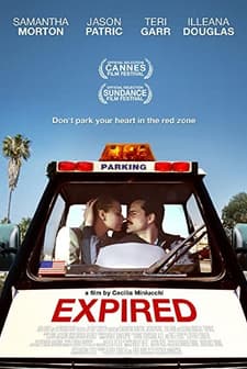 Expired (2007) afişi