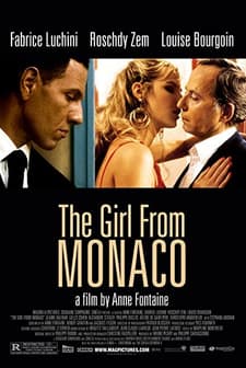 La Fille De Monaco (2008) afişi