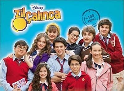 Zil Çalınca (2012) afişi