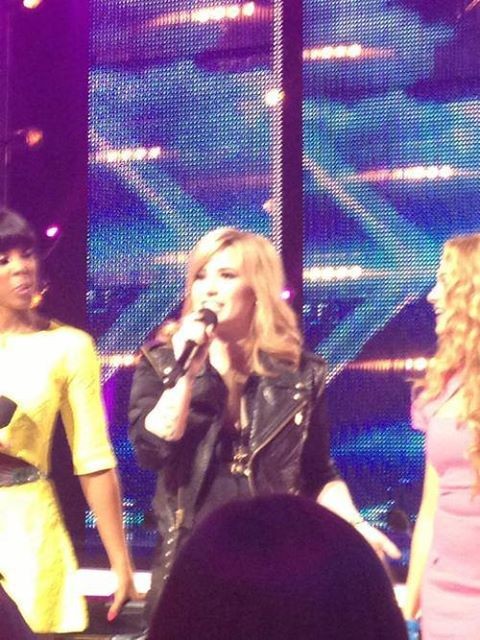 X-Factor Fotoğrafı