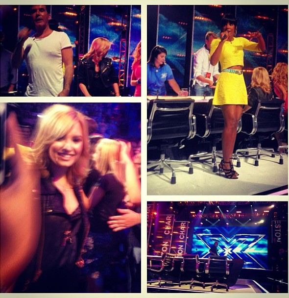 X-Factor Fotoğrafı