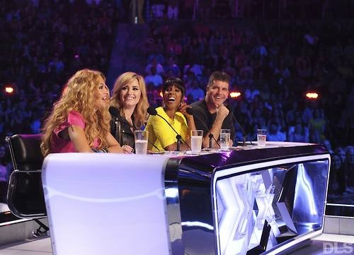 X-Factor Fotoğrafı