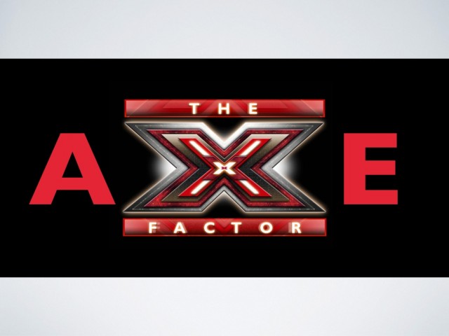 X-Factor Fotoğrafı