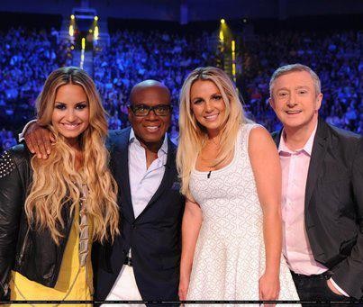 X-Factor Fotoğrafı