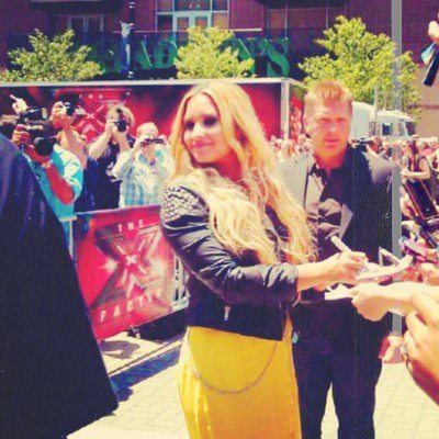 X-Factor Fotoğrafı