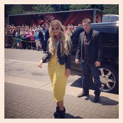 X-Factor Fotoğrafı