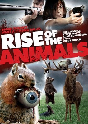 Rise Of The Animals afişi