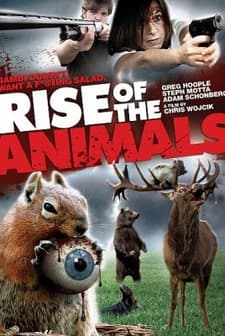 Rise Of The Animals afişi