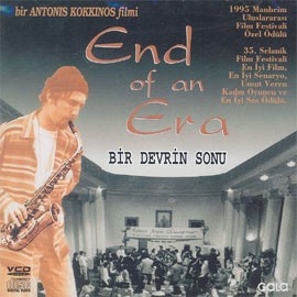 Bir Devrin Sonu afişi