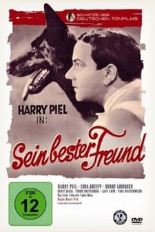 Sein bester Freund (1937) afişi