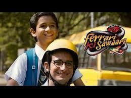 Ferrari Ki Sawaari fotoğrafı