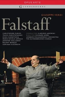Falstaff (2009) afişi