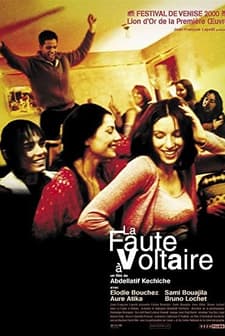 Kabahat Voltaire’de (2000) afişi