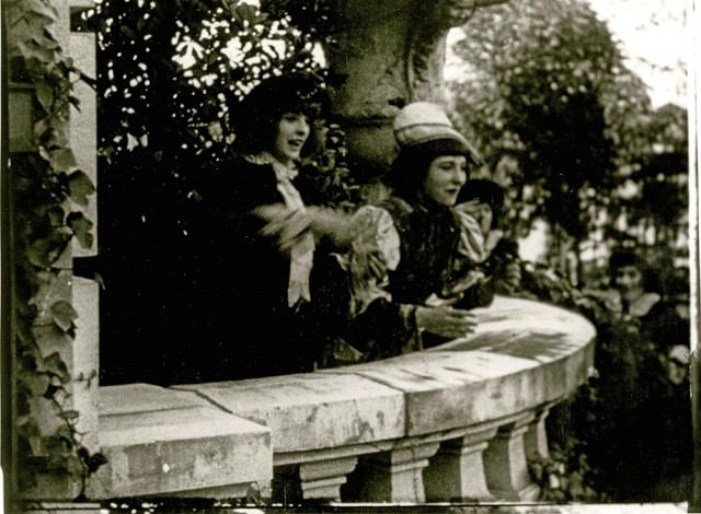 A Blot on the 'Scutcheon (1912) afişi