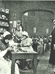 Les misérables - Époque 2: Fantine (1913) afişi