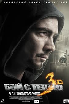 Shadow Boxing 3. The Final Round afişi