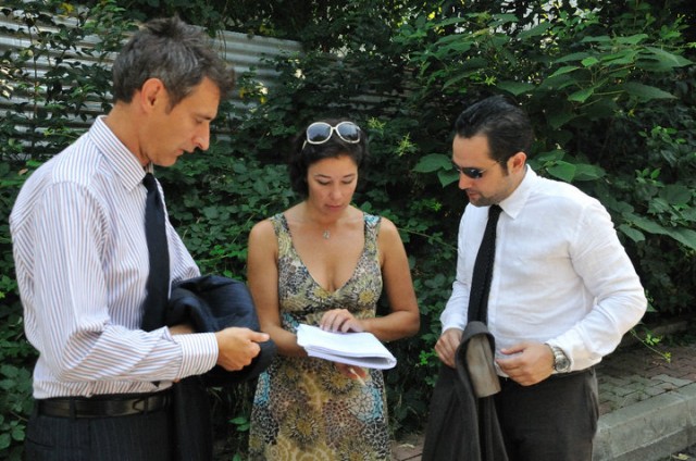 Canavarlar Sofrası Fotoğrafı