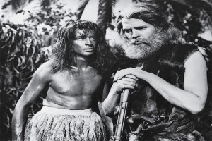 Robinson Crusoe fotoğrafı