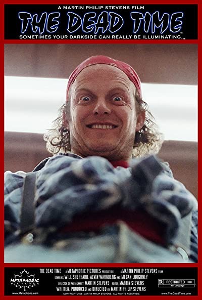 The Dead Time (2007) afişi