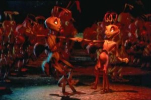 Karınca Z fotoğrafı