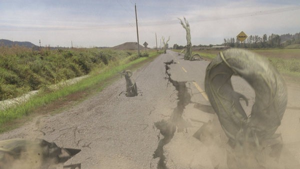 Canavar Tohumlar Fotoğrafı