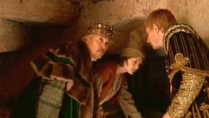 Die Gänsemagd Fotoğrafı