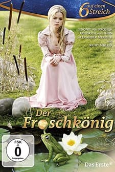 Der Froschkönig (2008) afişi