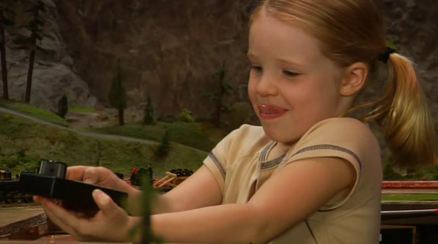 Train Master fotoğrafı