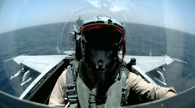 Amerikan Savaş Gemileri Fotoğrafı