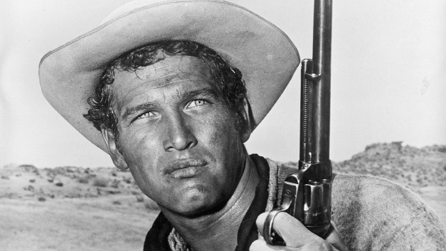 The Left Handed Gun Fotoğrafı