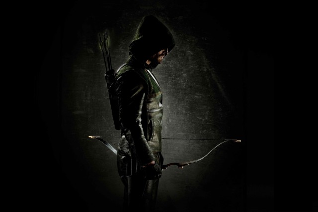 Arrow Fotoğrafı