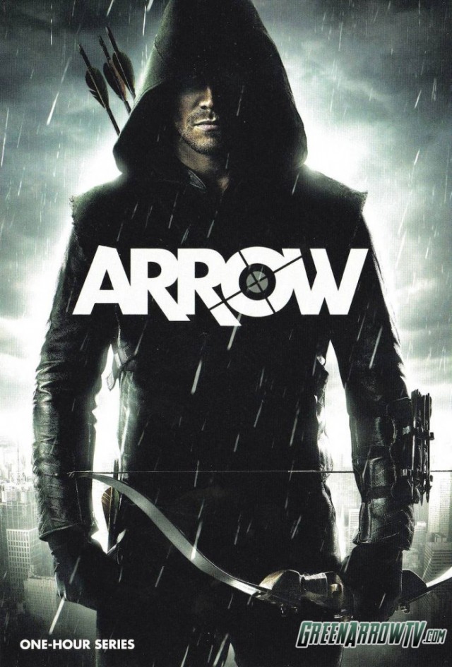 Arrow Fotoğrafı