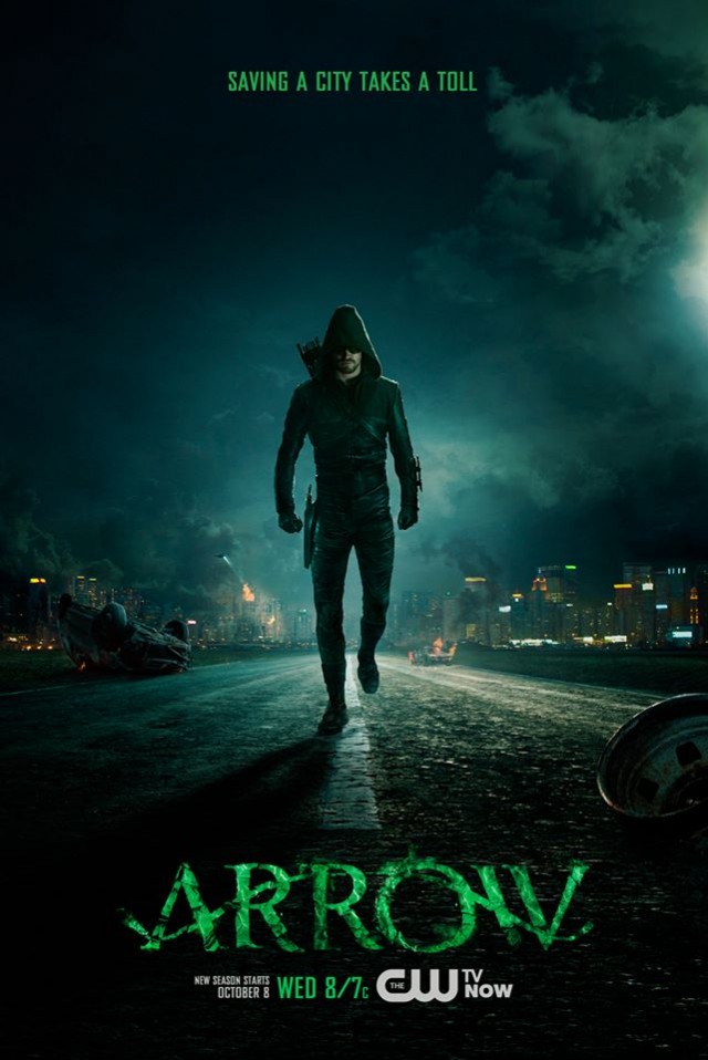 Arrow Fotoğrafı