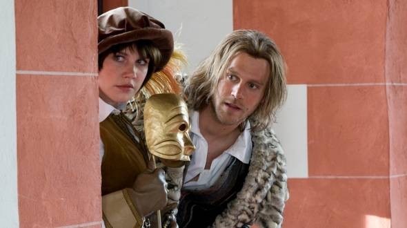 König Drosselbart Fotoğrafı