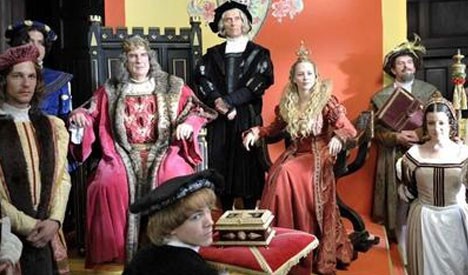 König Drosselbart Fotoğrafı