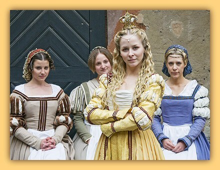 König Drosselbart Fotoğrafı